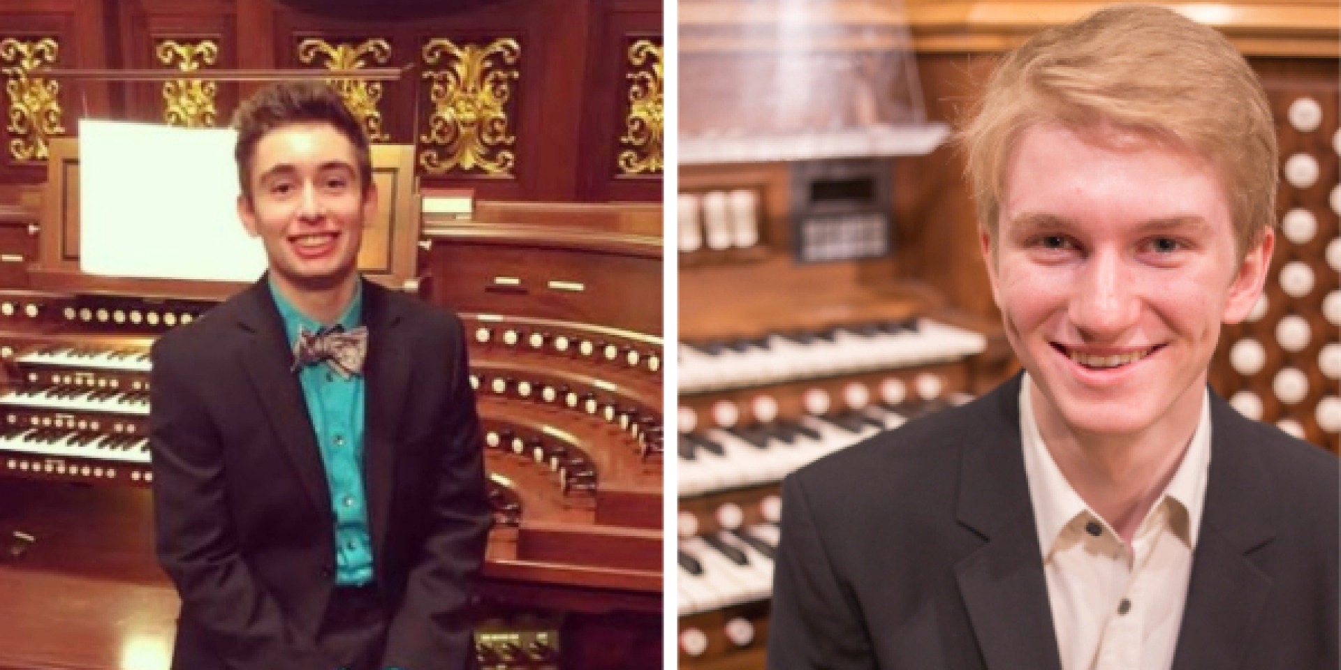 2018 Taylor Organ Competition Winners