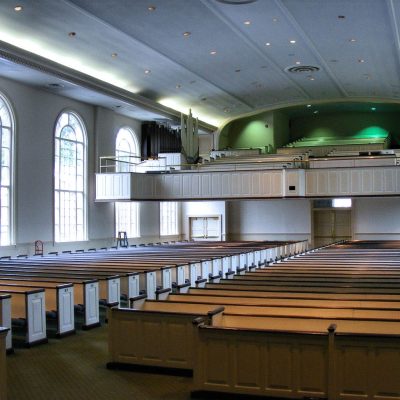 peachtree presbyterian church
